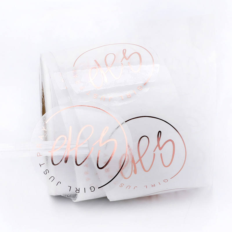 Roll Waterproof Label