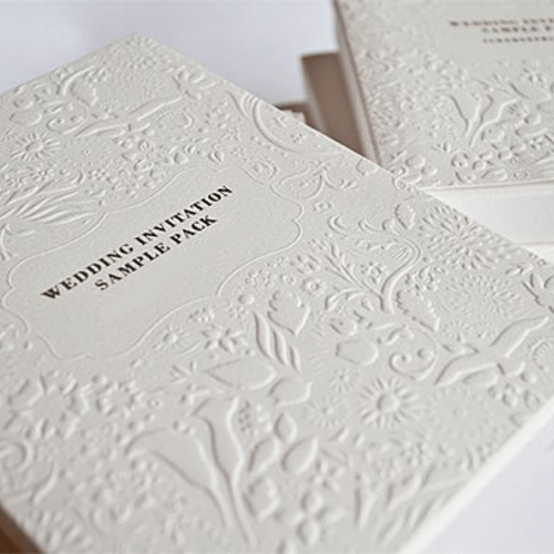 EMBOSSING