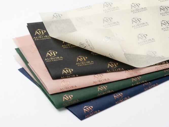 Custom Printed Luxury Tissue Paper: The Hidden Hero of Premium Unboxing
