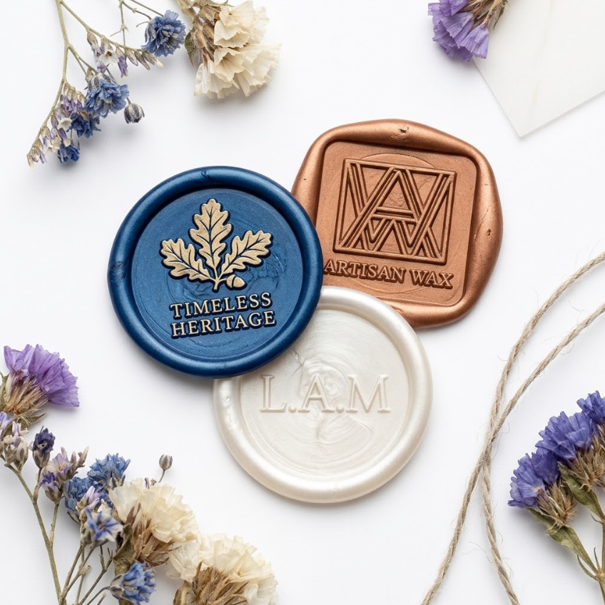 Wax Seal Stamps