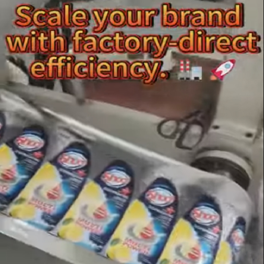 Come check out how the factory makes custom stickers