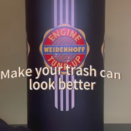 Satisfying Branding Hack