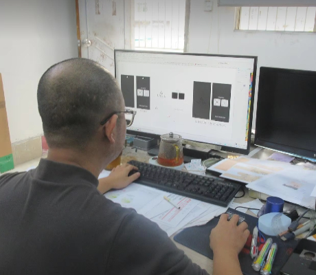 GooinPack packaging manufacturing team