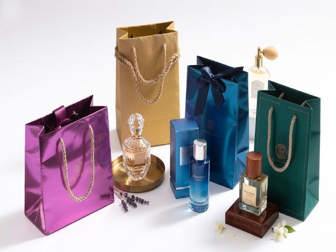 Perfume Packaging Guide 2026: How to Choose the Right Paper Bag for Your Fragrance Brand