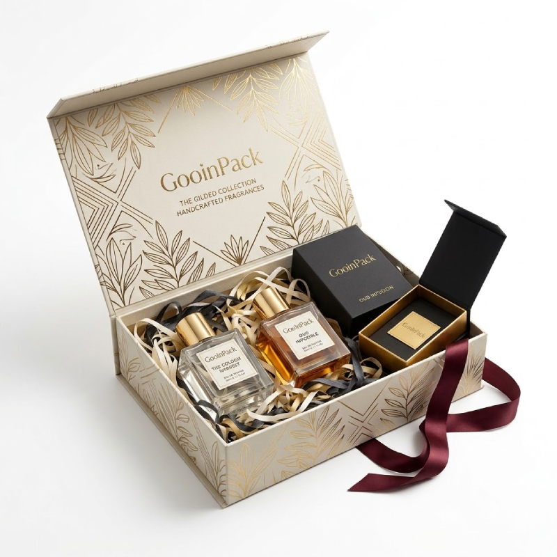 Custom Perfume Boxes