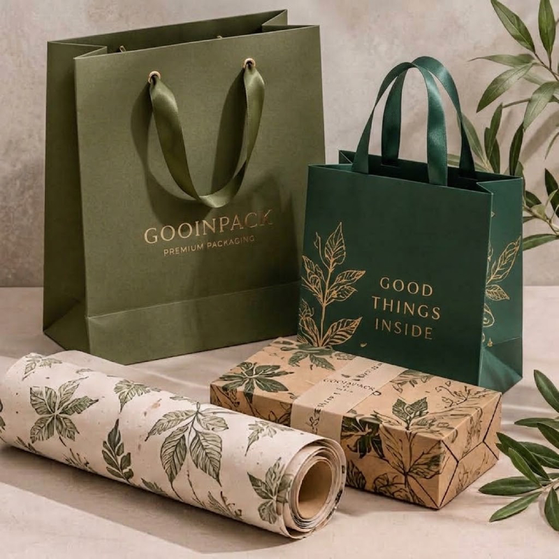 Paper Packaging