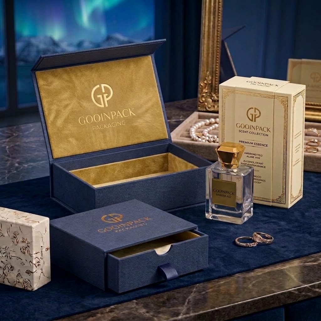 Premium Gift Packaging