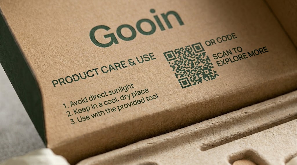 Brand information