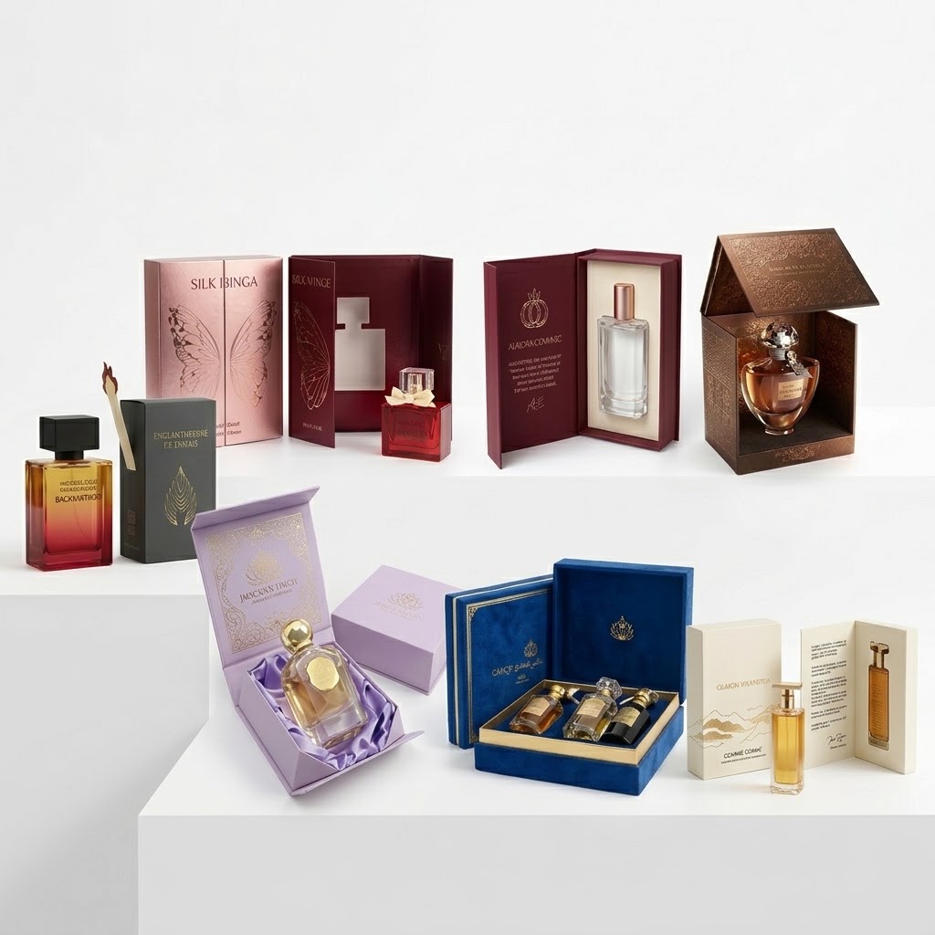 Perfume Packaging Solutions